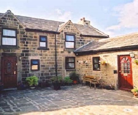 Chevin End Guest House Otley  Esterno foto