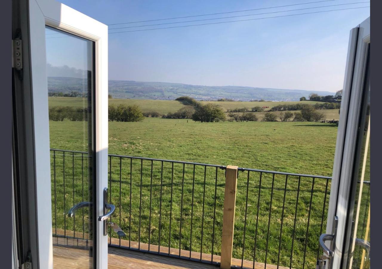 Chevin End Guest House Otley  Esterno foto
