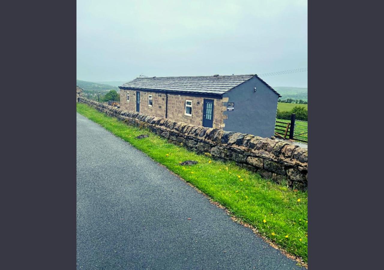 Chevin End Guest House Otley  Esterno foto