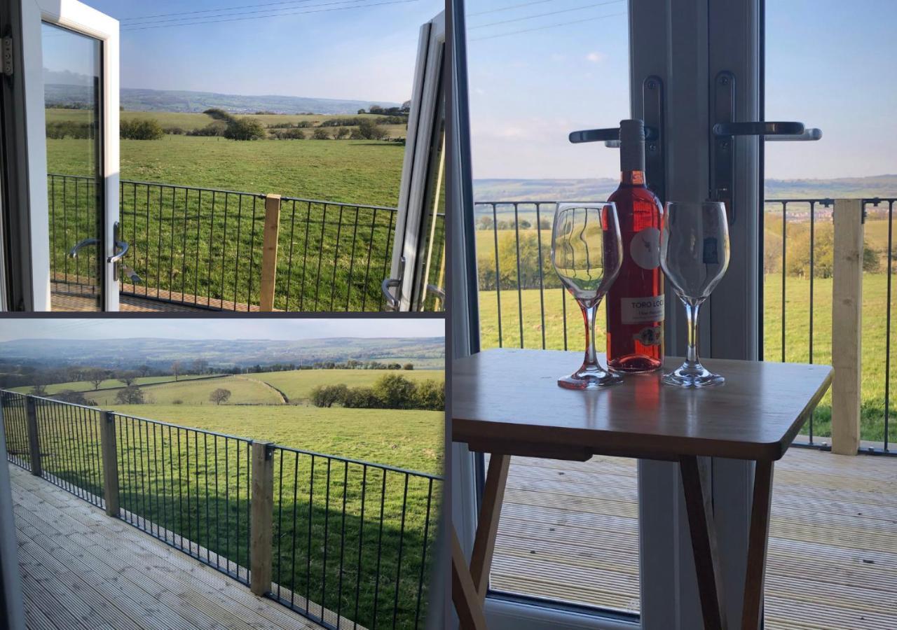 Chevin End Guest House Otley  Esterno foto