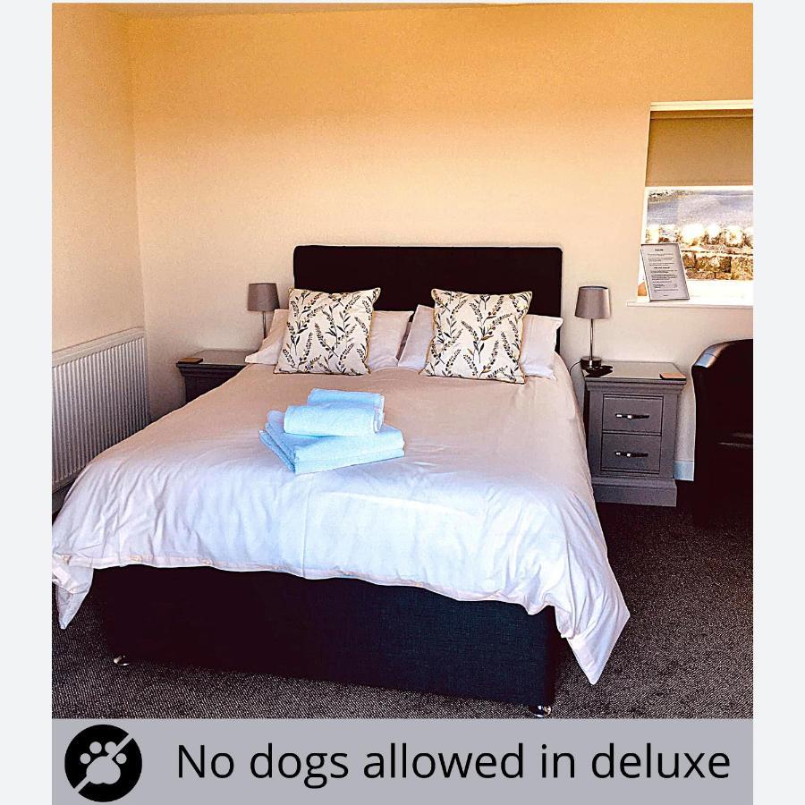 Chevin End Guest House Otley  Esterno foto
