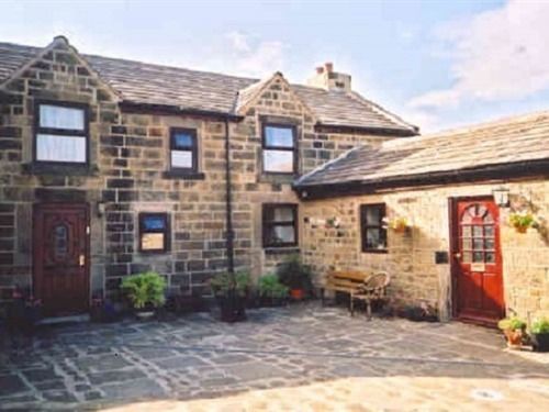 Chevin End Guest House Otley  Esterno foto